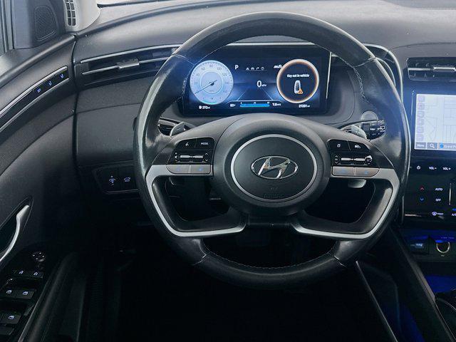 used 2023 Hyundai Tucson car, priced at $25,496
