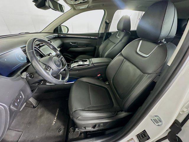 used 2023 Hyundai Tucson car, priced at $25,496