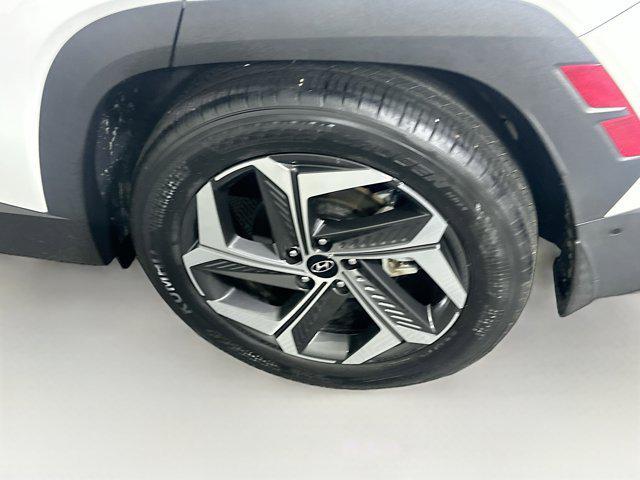 used 2023 Hyundai Tucson car, priced at $25,496