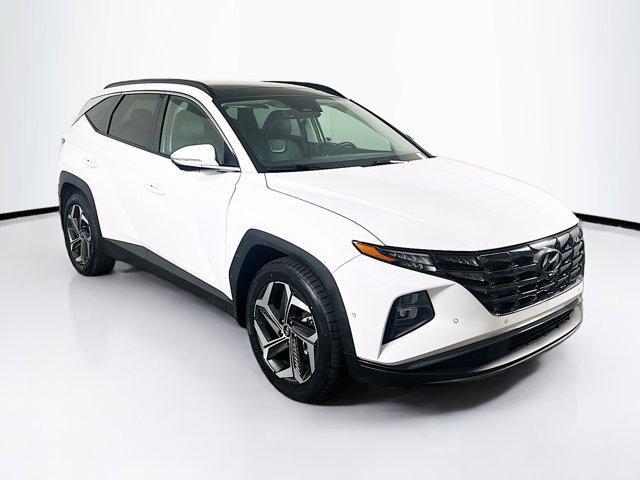 used 2023 Hyundai Tucson car, priced at $25,496