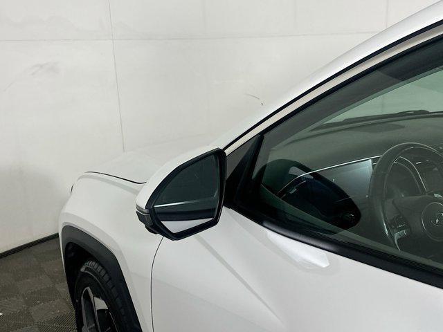 used 2023 Hyundai Tucson car, priced at $25,496