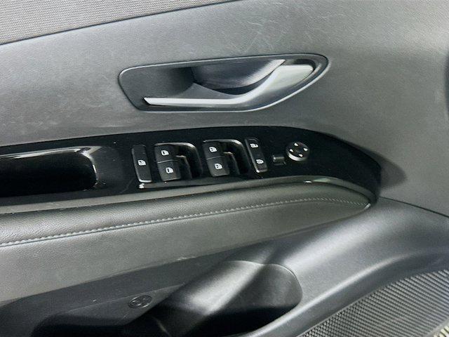 used 2023 Hyundai Tucson car, priced at $25,496