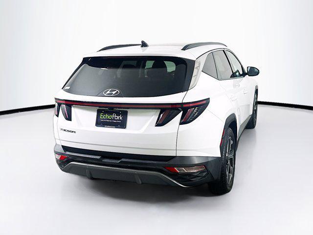 used 2023 Hyundai Tucson car, priced at $25,496
