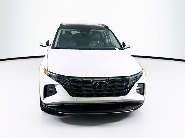 used 2023 Hyundai Tucson car, priced at $25,496