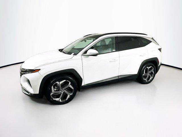 used 2023 Hyundai Tucson car, priced at $25,496