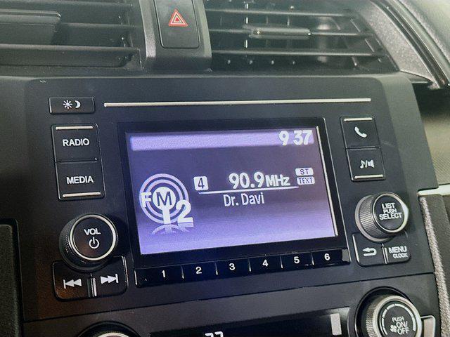 used 2021 Honda Civic car, priced at $18,897