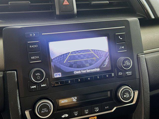used 2021 Honda Civic car, priced at $18,897