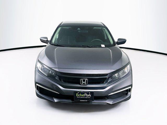 used 2021 Honda Civic car, priced at $18,897