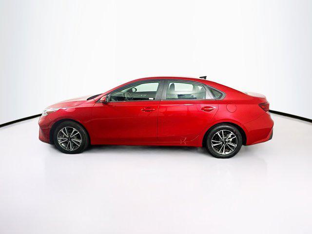 used 2023 Kia Forte car, priced at $16,897