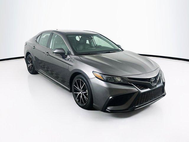 used 2023 Toyota Camry car, priced at $22,996