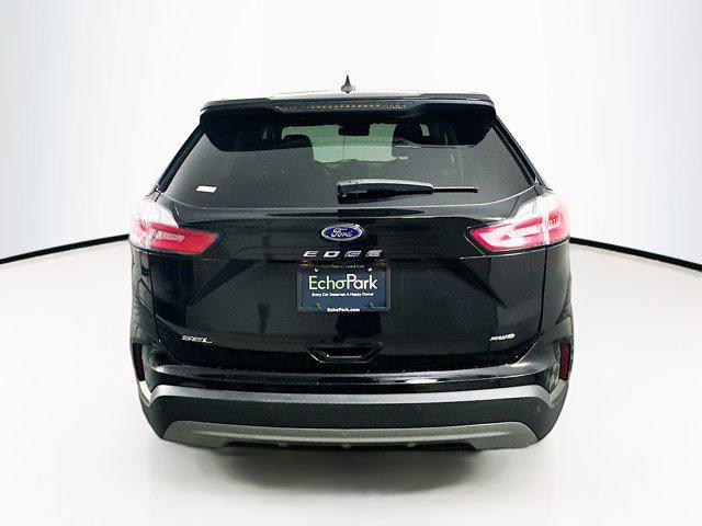 used 2022 Ford Edge car, priced at $20,589