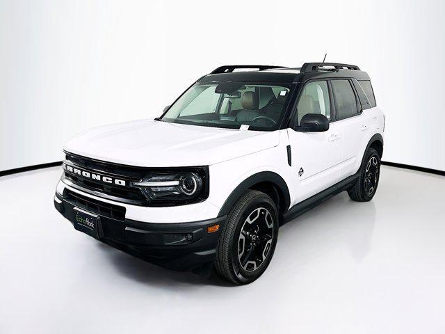 used 2023 Ford Bronco Sport car, priced at $29,589