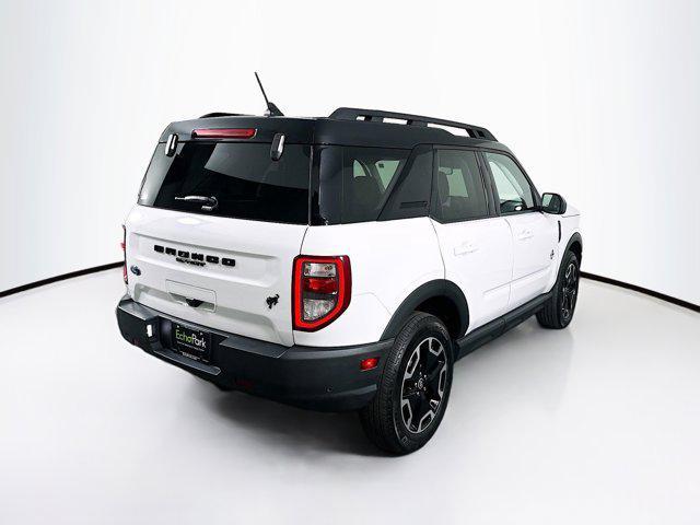 used 2023 Ford Bronco Sport car, priced at $29,589