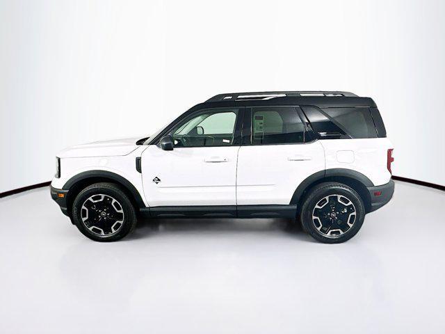 used 2023 Ford Bronco Sport car, priced at $29,589