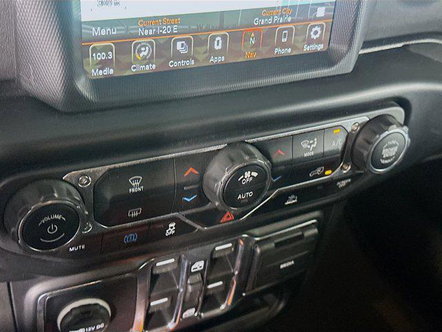 used 2022 Jeep Wrangler Unlimited 4xe car, priced at $30,996