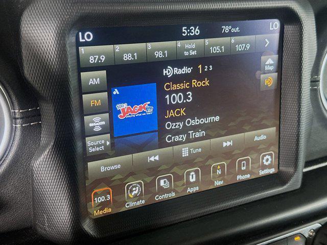 used 2022 Jeep Wrangler Unlimited 4xe car, priced at $30,996