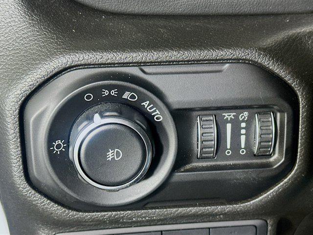 used 2022 Jeep Wrangler Unlimited 4xe car, priced at $30,996