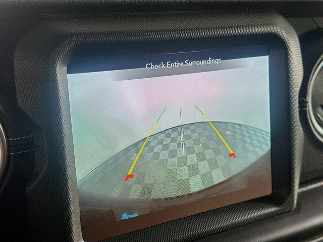 used 2022 Jeep Wrangler Unlimited 4xe car, priced at $30,996