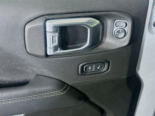 used 2022 Jeep Wrangler Unlimited 4xe car, priced at $30,996