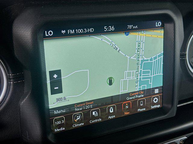 used 2022 Jeep Wrangler Unlimited 4xe car, priced at $30,996