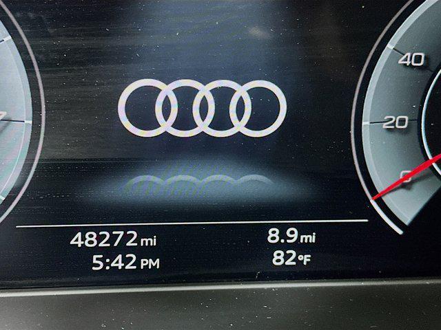 used 2024 Audi Q5 car, priced at $29,296