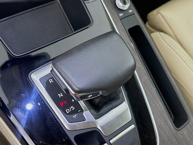 used 2024 Audi Q5 car, priced at $29,296