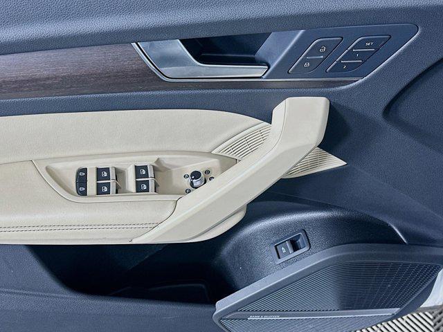 used 2024 Audi Q5 car, priced at $29,296
