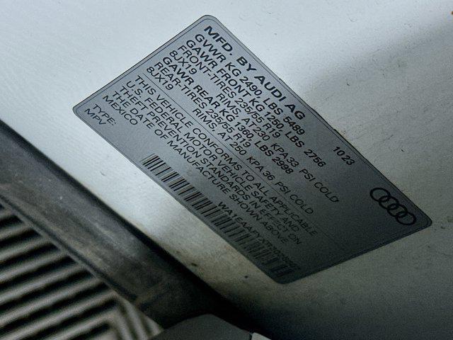 used 2024 Audi Q5 car, priced at $29,296