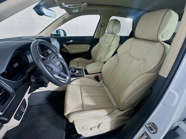 used 2024 Audi Q5 car, priced at $29,296