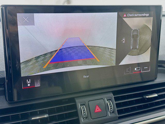 used 2024 Audi Q5 car, priced at $29,296