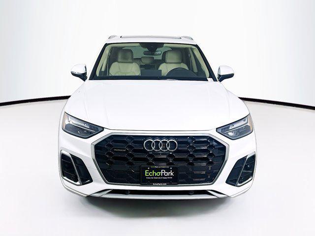 used 2024 Audi Q5 car, priced at $29,296
