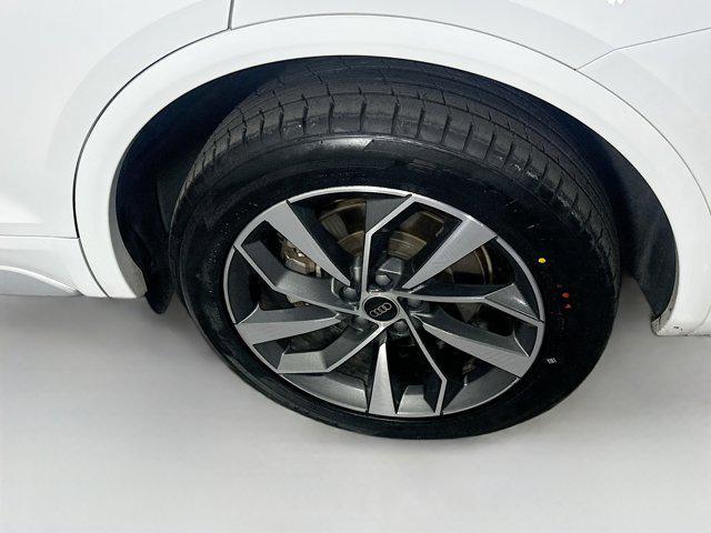 used 2024 Audi Q5 car, priced at $29,296