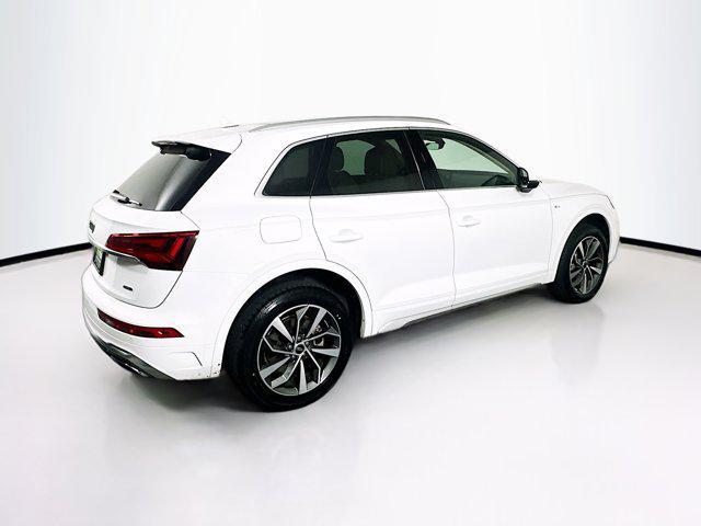 used 2024 Audi Q5 car, priced at $29,296