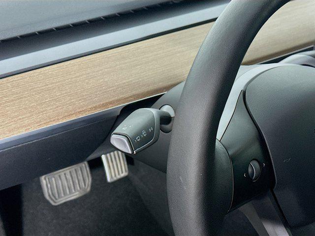 used 2022 Tesla Model 3 car, priced at $23,297