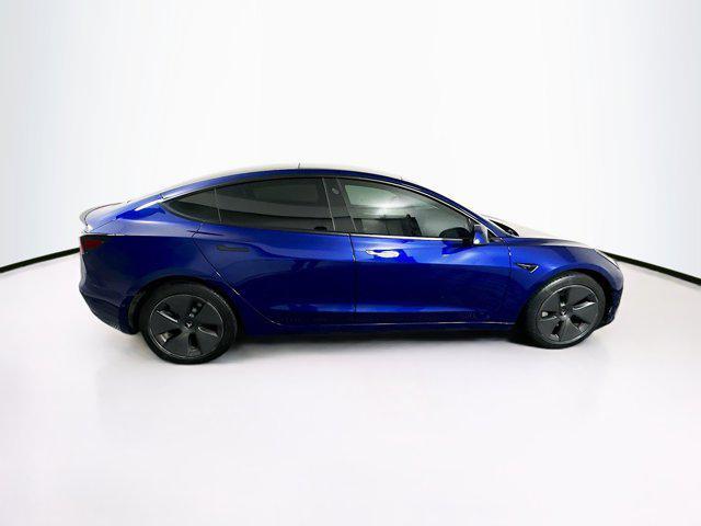 used 2022 Tesla Model 3 car, priced at $23,297