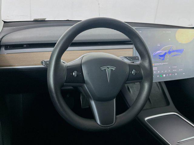 used 2022 Tesla Model 3 car, priced at $23,297