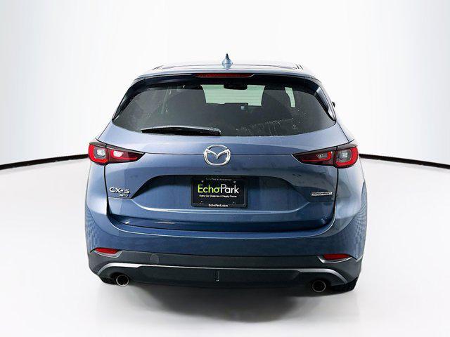 used 2024 Mazda CX-5 car, priced at $25,997