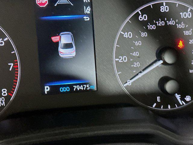 used 2023 Toyota Corolla car, priced at $17,397