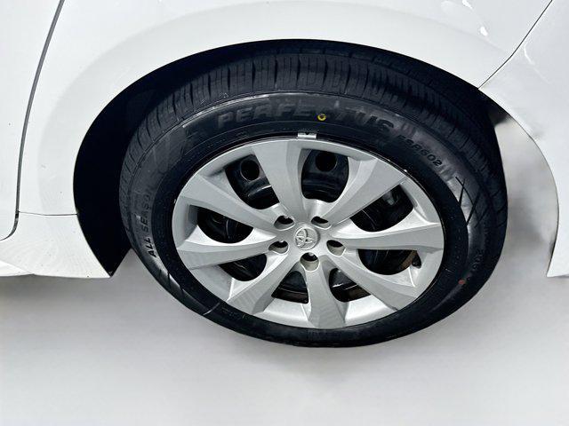 used 2023 Toyota Corolla car, priced at $17,397