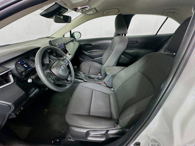 used 2023 Toyota Corolla car, priced at $17,397