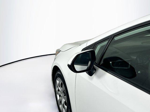 used 2023 Toyota Corolla car, priced at $17,397