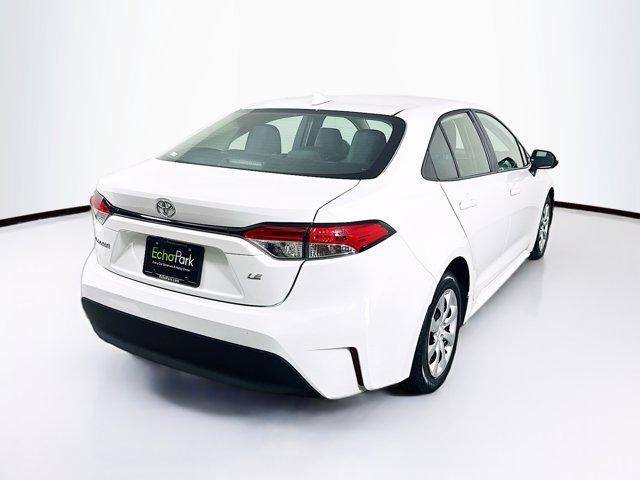 used 2023 Toyota Corolla car, priced at $17,397