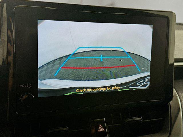 used 2023 Toyota Corolla car, priced at $17,397