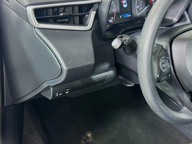 used 2023 Toyota Corolla car, priced at $17,397