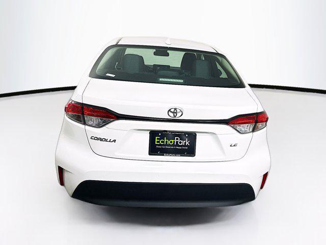 used 2023 Toyota Corolla car, priced at $17,397
