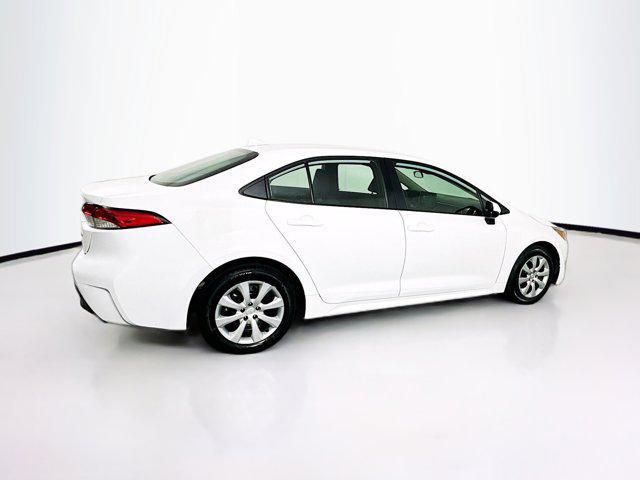 used 2023 Toyota Corolla car, priced at $17,397