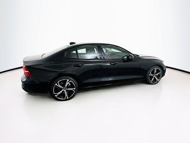 used 2024 Volvo S60 car, priced at $26,889