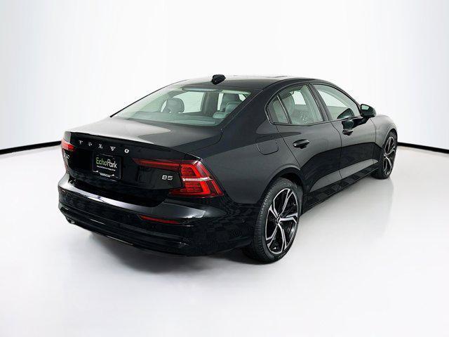 used 2024 Volvo S60 car, priced at $26,889