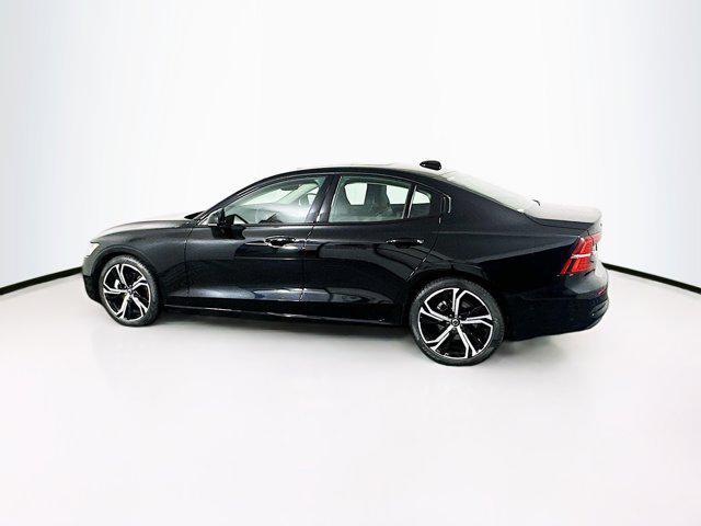 used 2024 Volvo S60 car, priced at $26,889