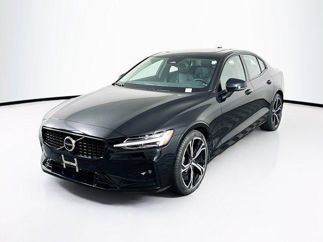 used 2024 Volvo S60 car, priced at $26,889